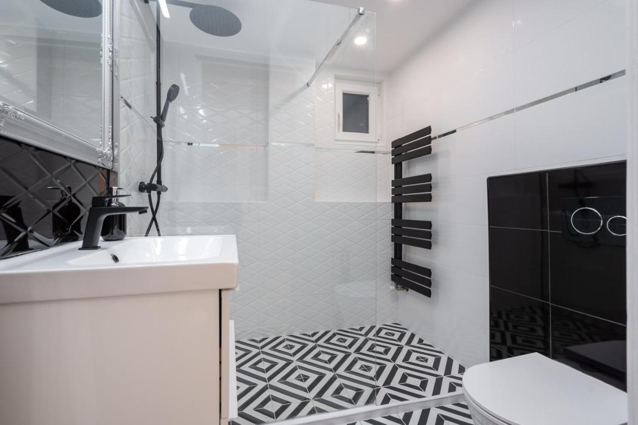 Premium Art Deco Apartment At Broadway // 4Bdr & 3Br Βουδαπέστη Εξωτερικό φωτογραφία